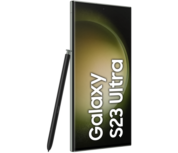Samsung SMARTFON SAMSUNG Galaxy S23 Ultra 5G 8/256 Zielony (S918B) # - 1466956 - zdjęcie 4